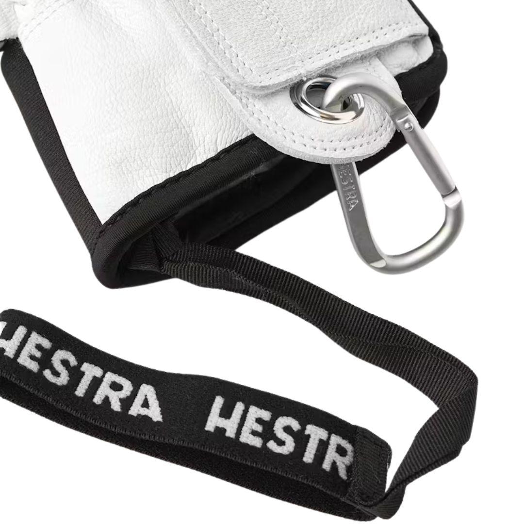 Hestra Army Leather Patrol 3-finger Gloves